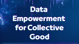 Data Empowerment for Collective Good